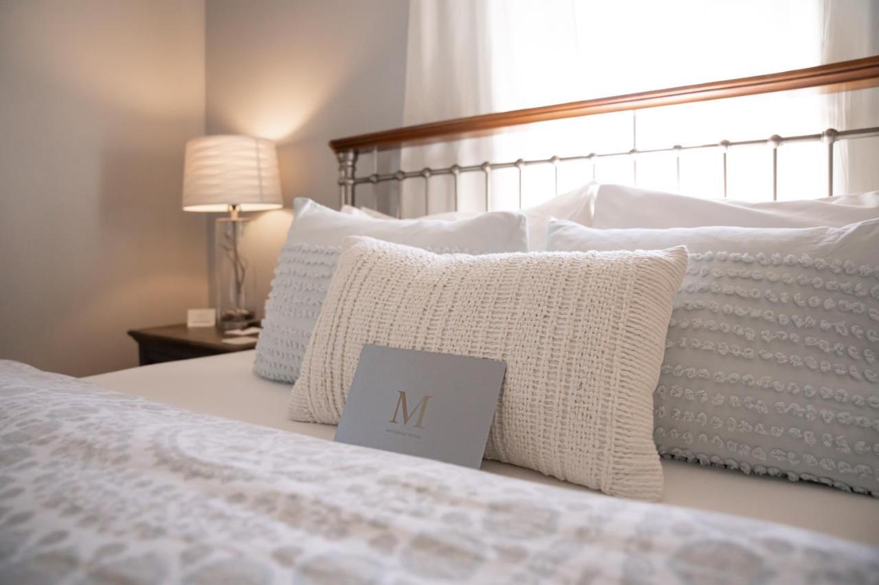 Mossbrae Hotel 邓斯缪尔 外观 照片